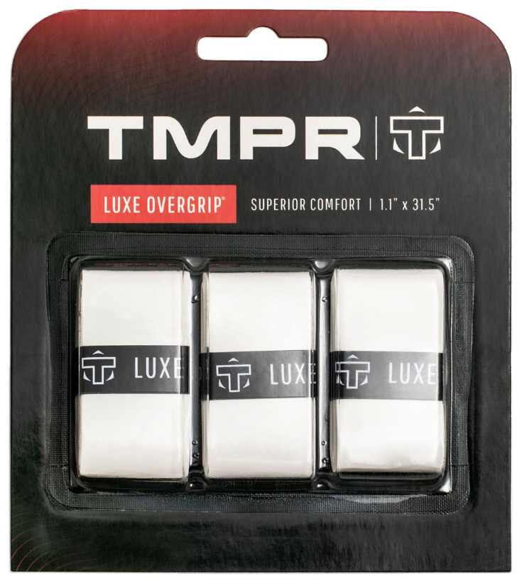 TMPR Luxe Tack Pickleball Overgrip