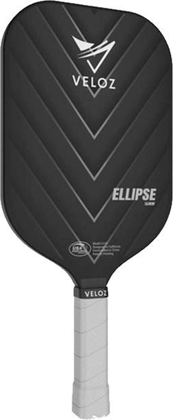 VELOZ Ellipse 13mm Pickleball Paddle