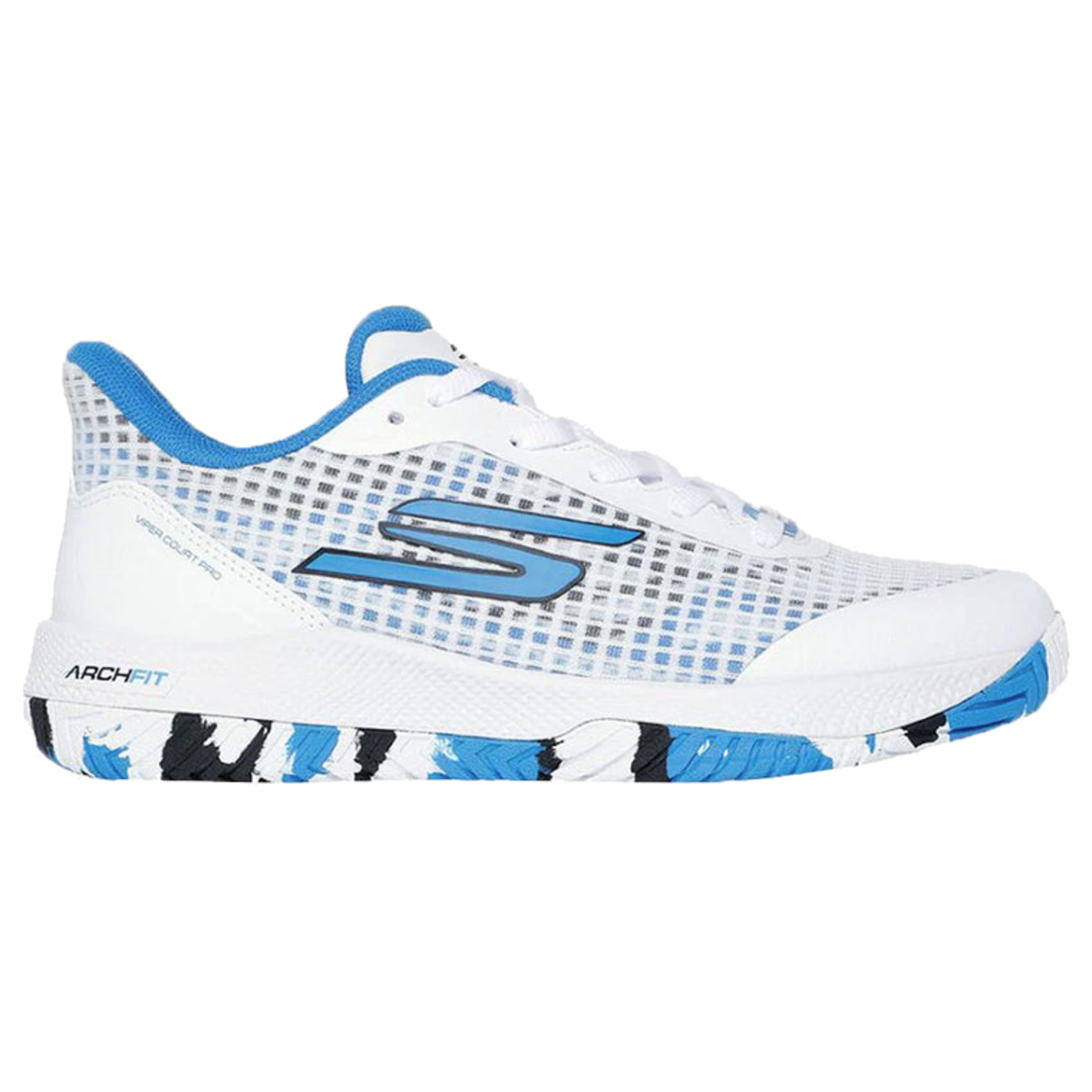 Skechers Viper Court Pro women's shoe, hero cutout