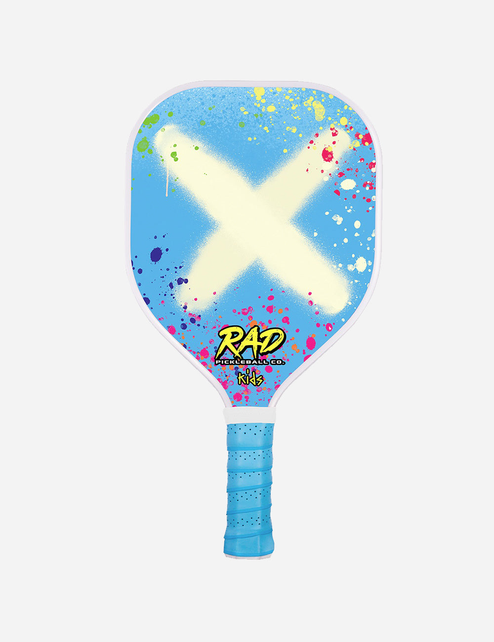 RAD The Hudson Kids Pickleball Paddle - back