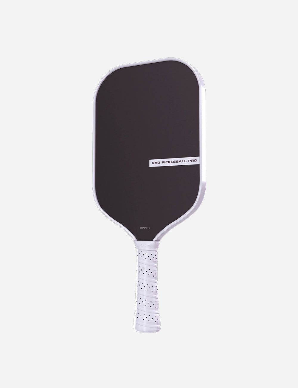 RAD White Lightening Pickleball Paddle - back