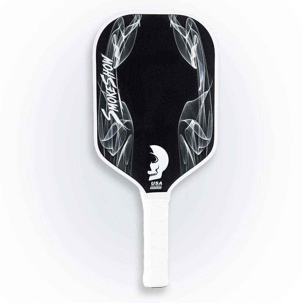 Godfather Pickleball SmokeShow paddle, front