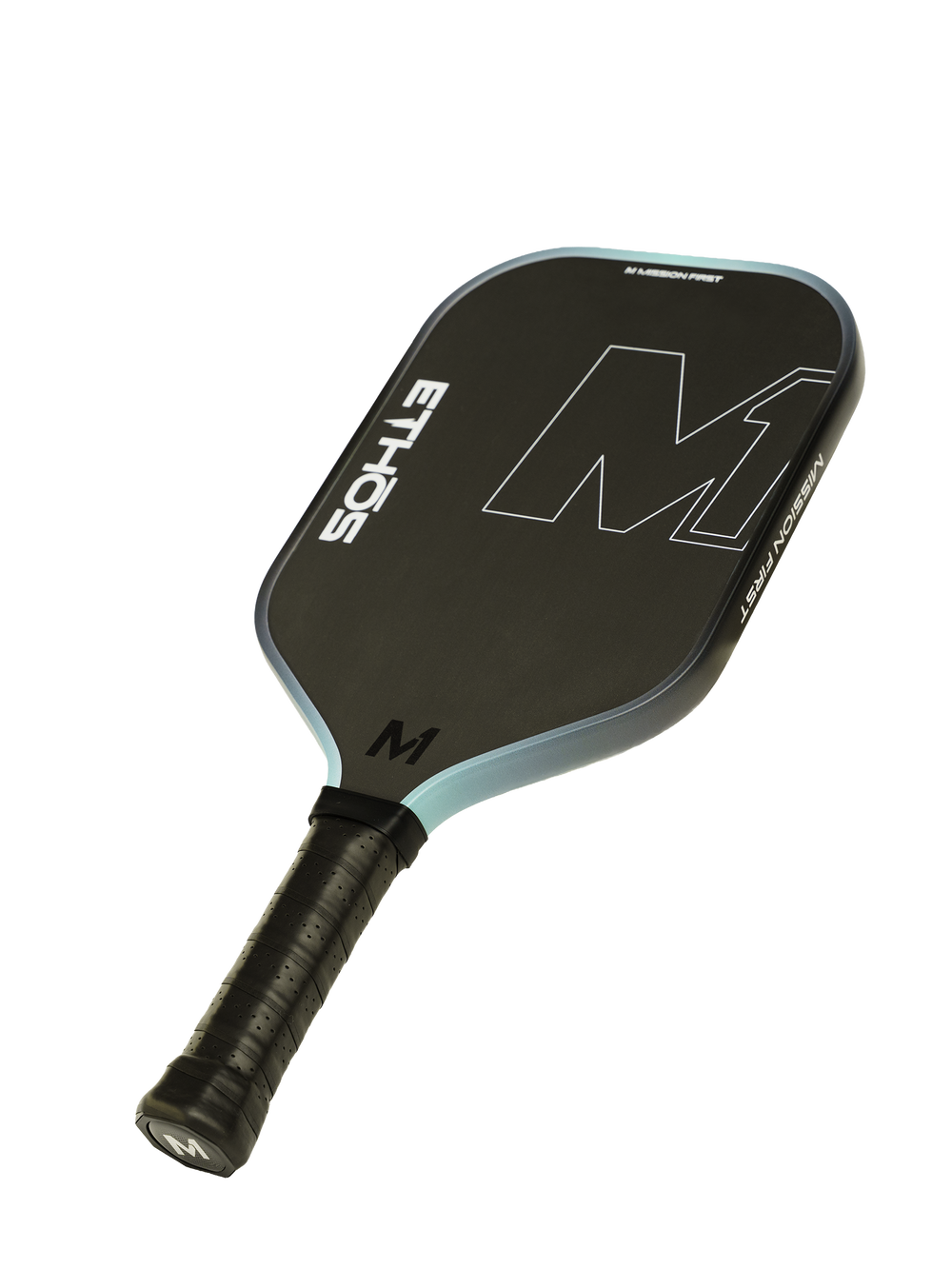Mission First Ethōs Pickleball Paddle | 16mm All Court Control