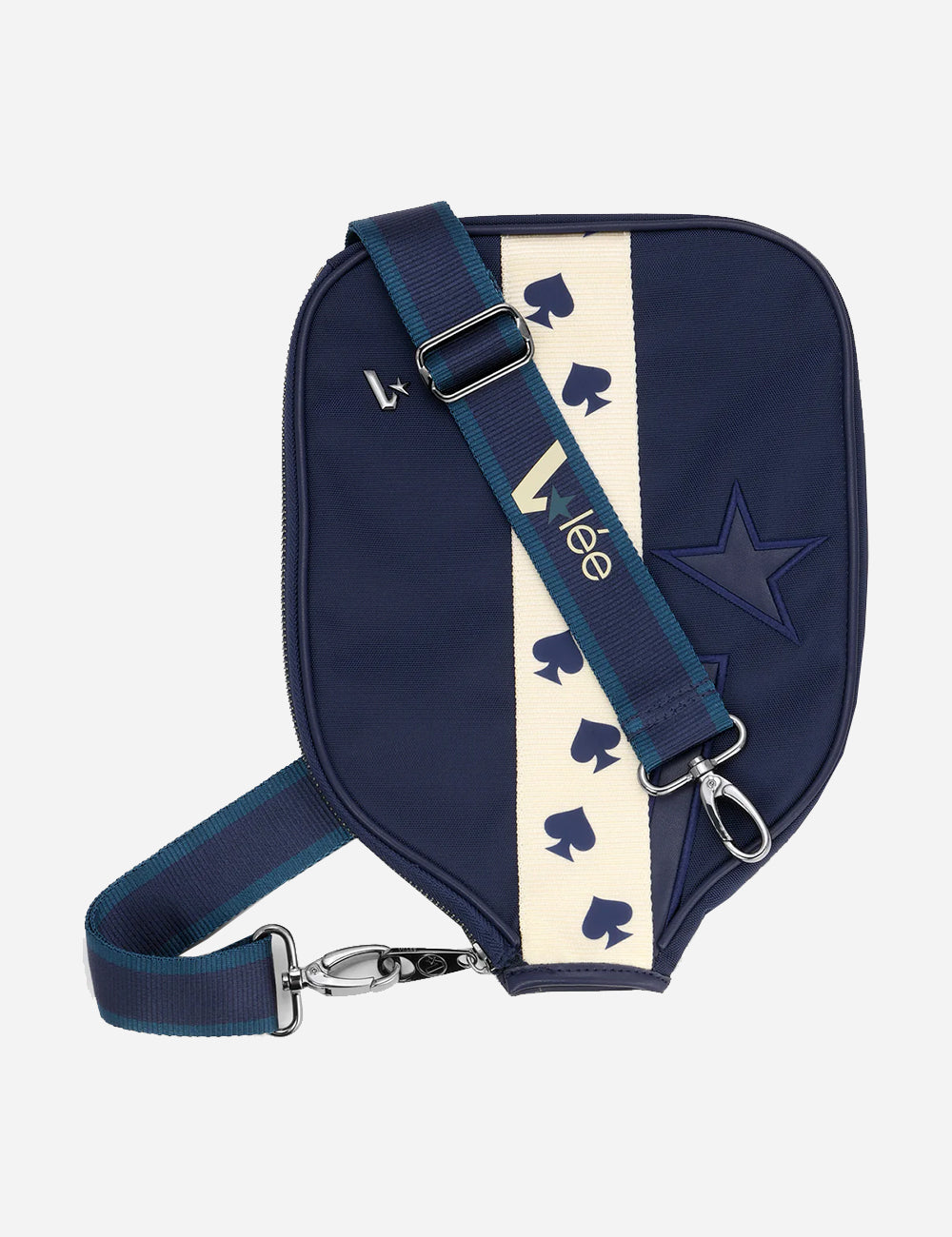 Volée Pickleball Paddle Cover - Blue