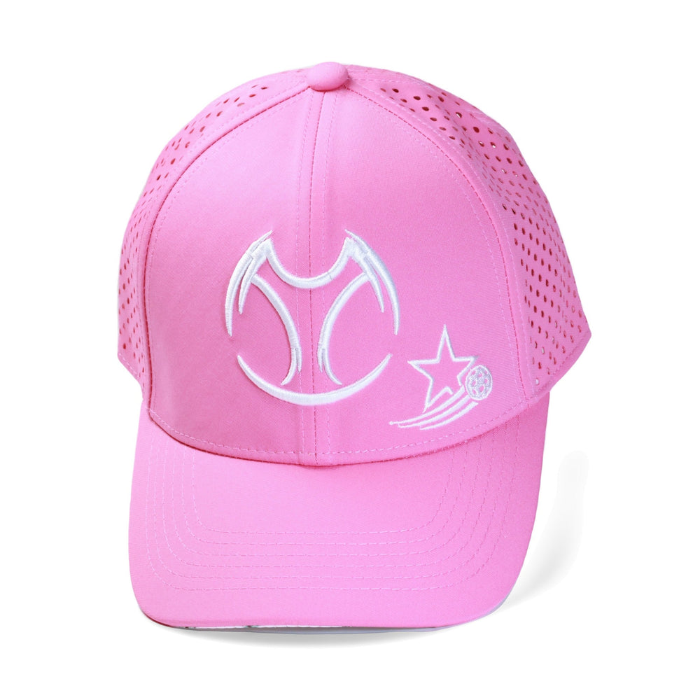 Pink Pickleball Hat V2
