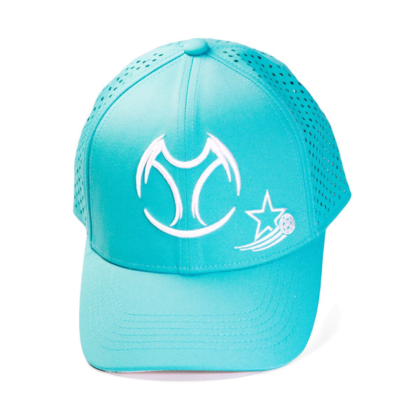 Teal Pickleball Hat V2