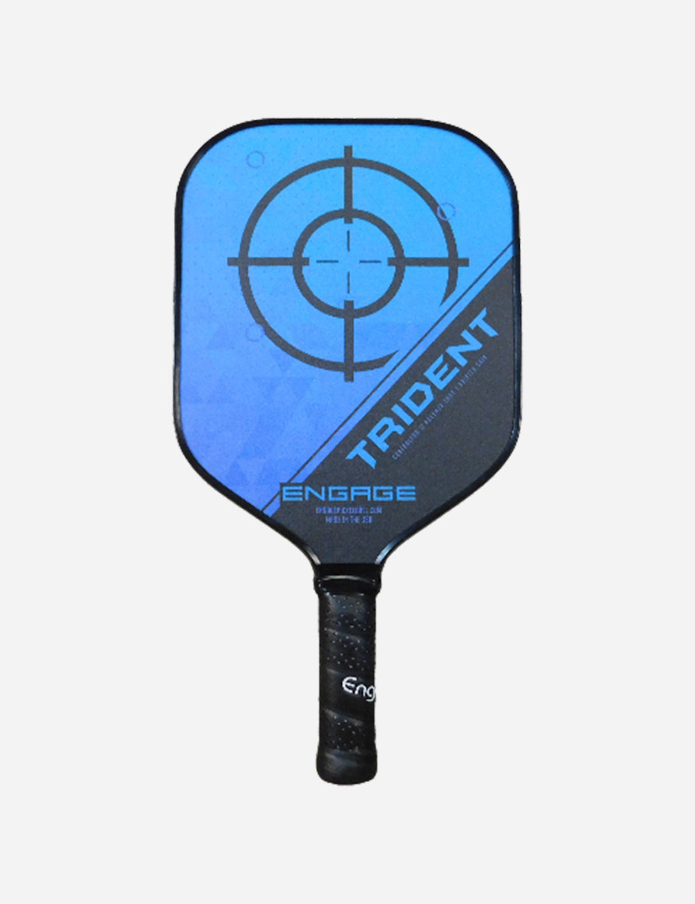 Engage Trident Pickleball Paddle - Blue
