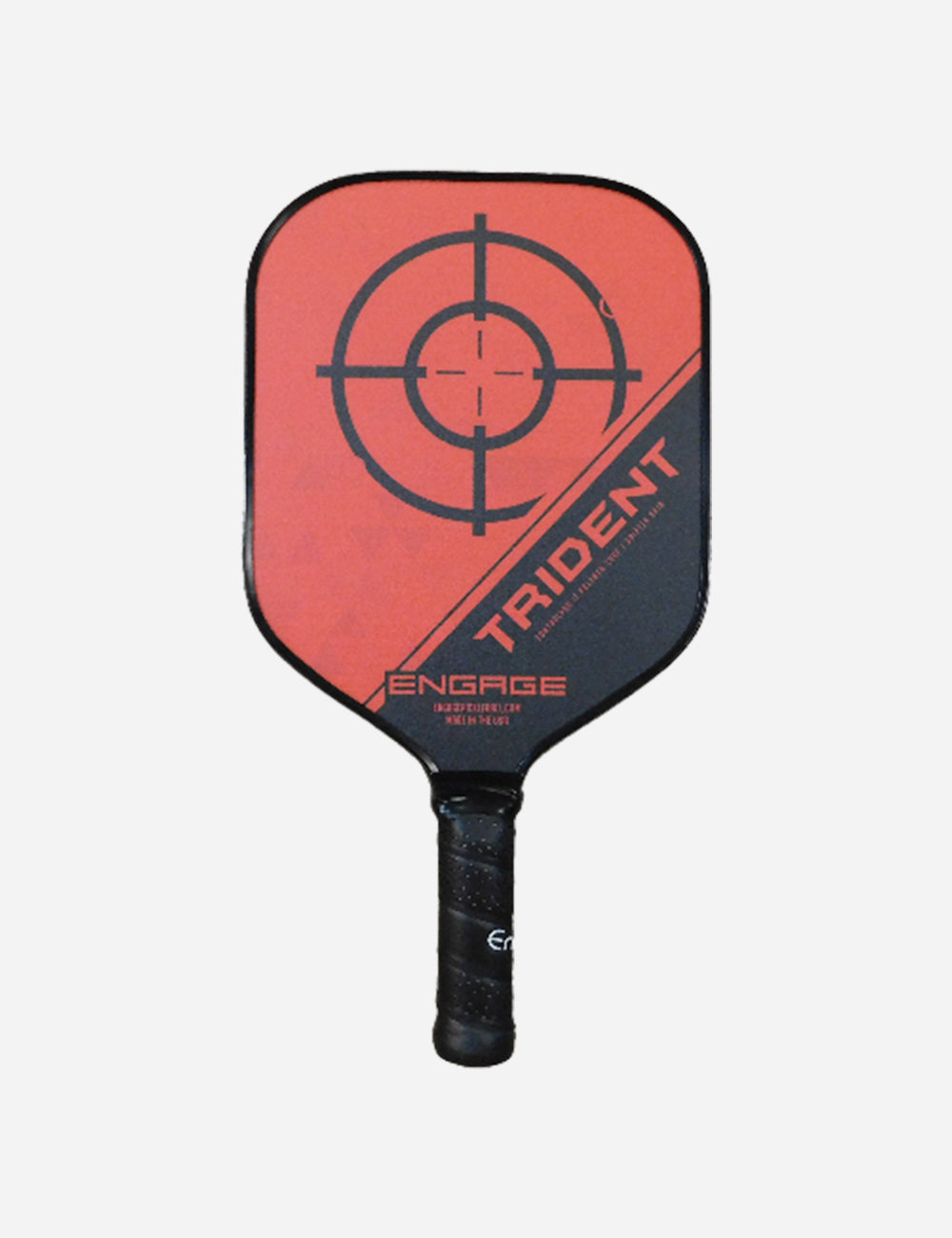 Engage Trident Pickleball Paddle - Red