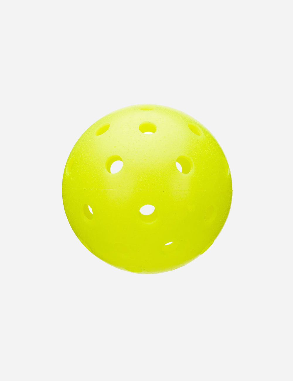 Franklin X-40 Outdoor Pickleball Ball - optic yellow tournament pickleball ball
