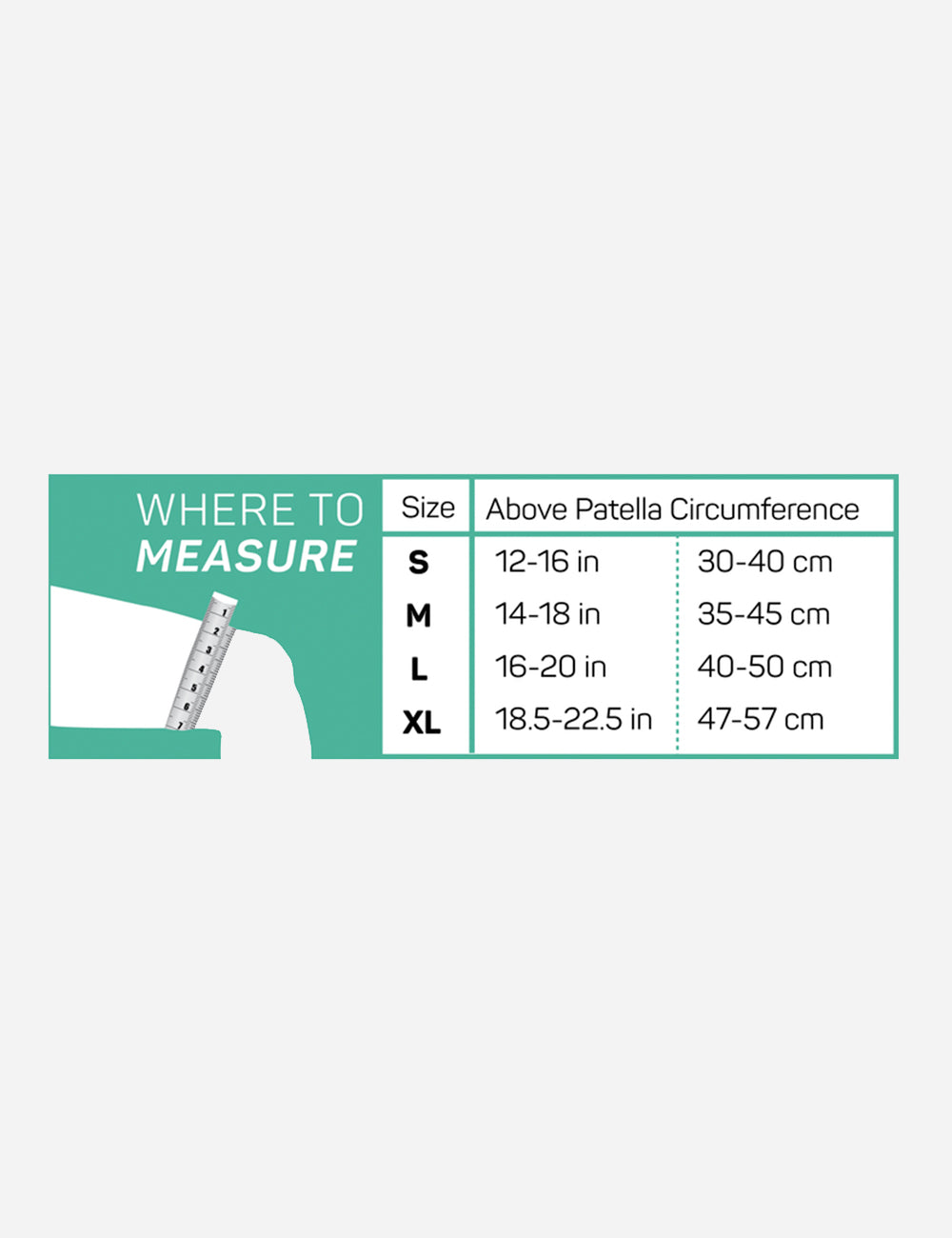 OS1st - IT3 Performance IT Band Sleeve
