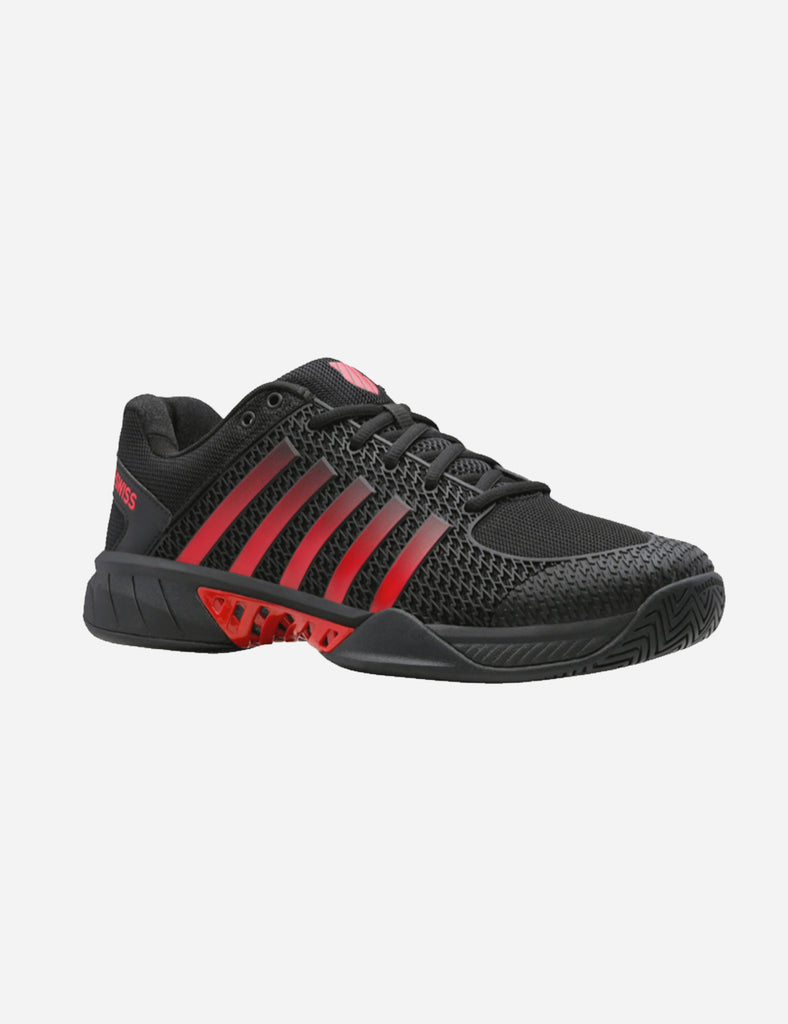 KSWISS Express Light Mens Pickleball Shoes Black Lollipop Pickleball Superstore