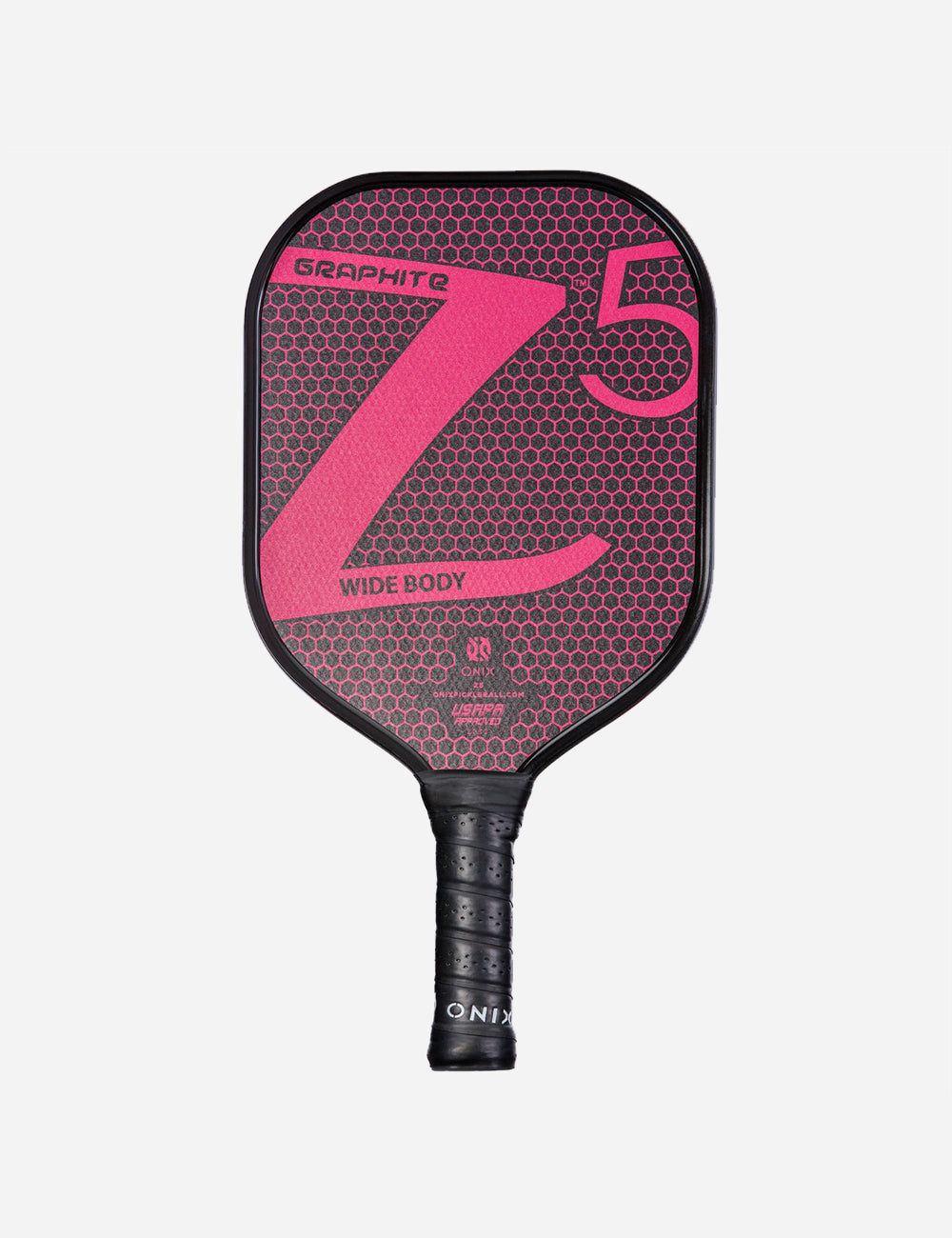 ONIX Graphite Z5 Pickleball Paddle - Pink