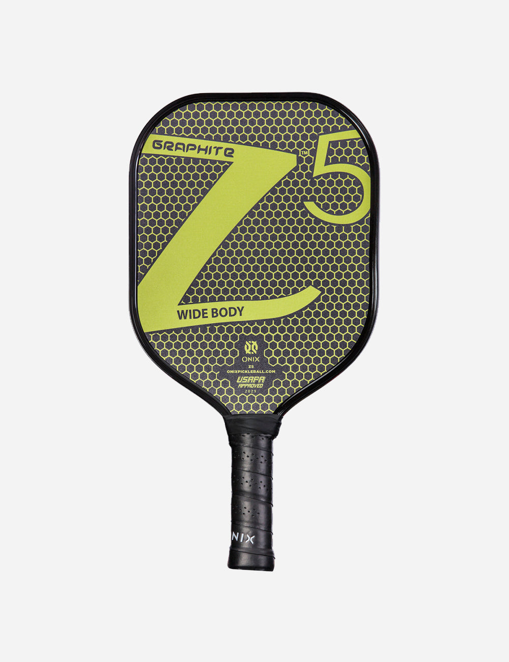 ONIX Graphite Z5 Pickleball Paddle - Yellow